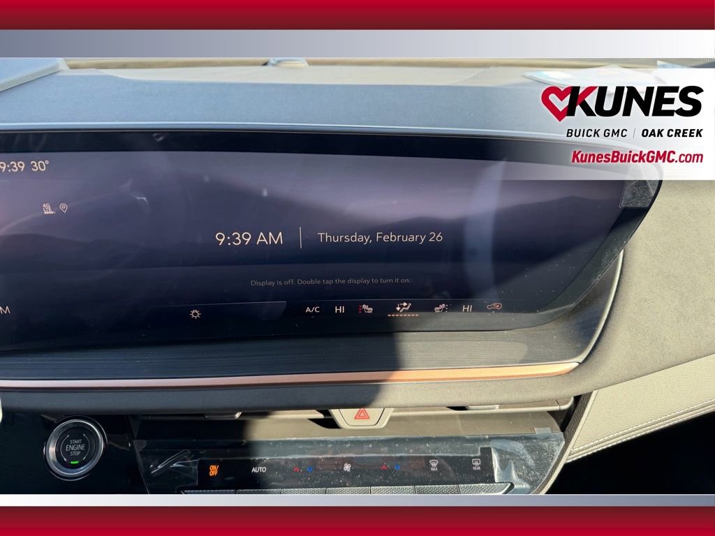 New 2026 Buick Envision Sport Touring image 22