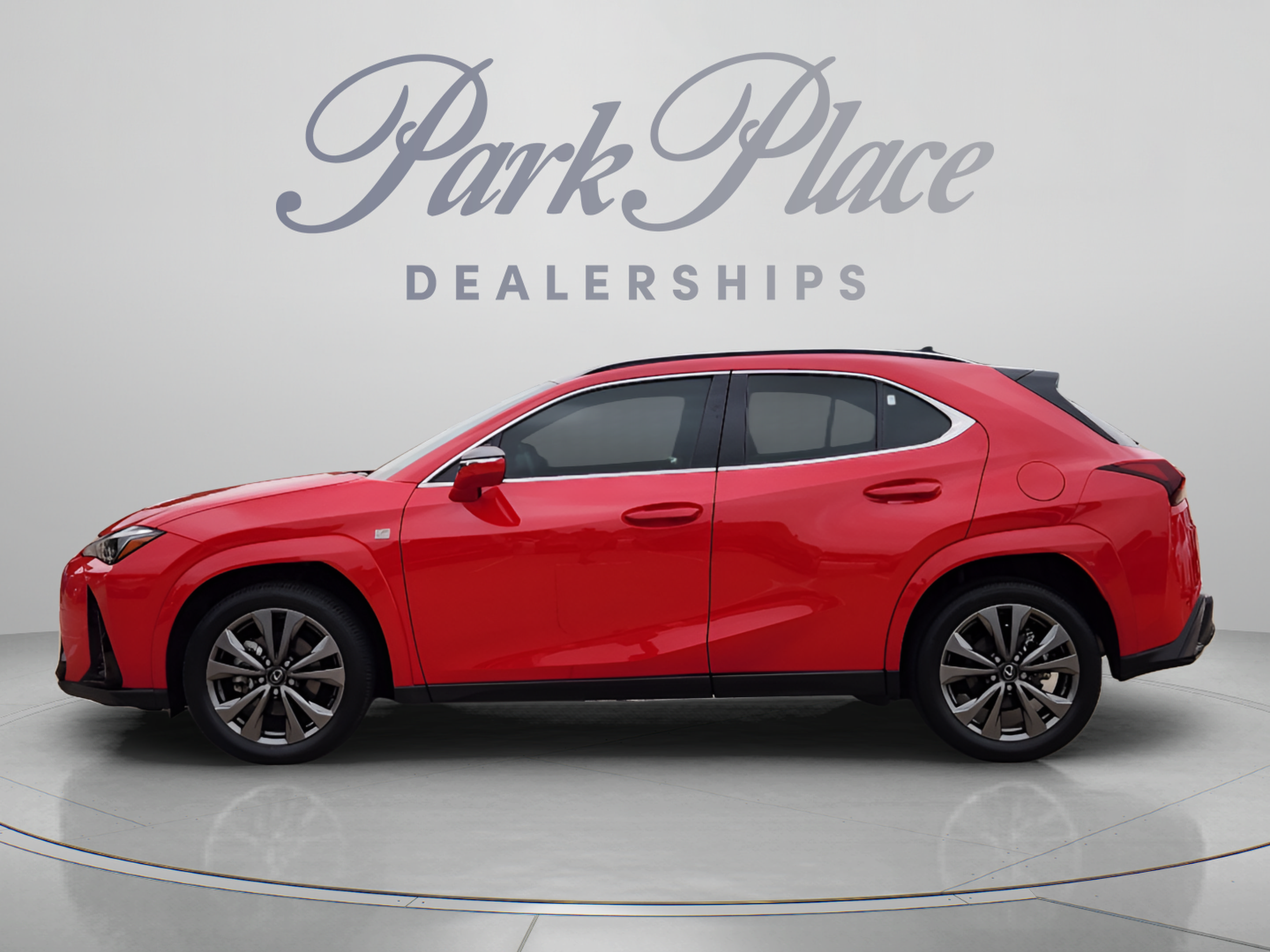 Used 2025 Lexus UX 300h FWD w/ Accessory Package (Z1) image 2