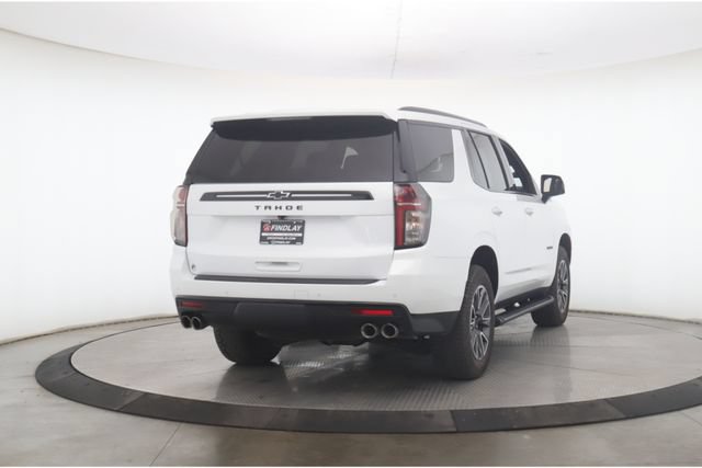 Used 2023 Chevrolet Tahoe Z71 w/ Z71 Off-Road Package AWD/4WD image 7