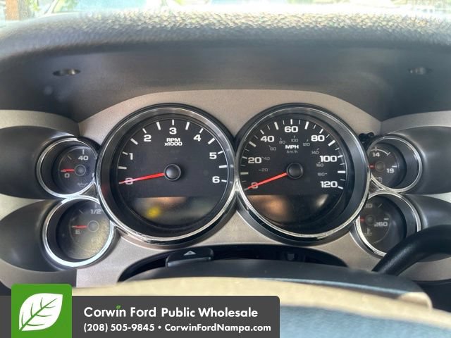 Used 2012 Chevrolet Silverado 1500 LT w/ All-Star Edition AWD/4WD image 19