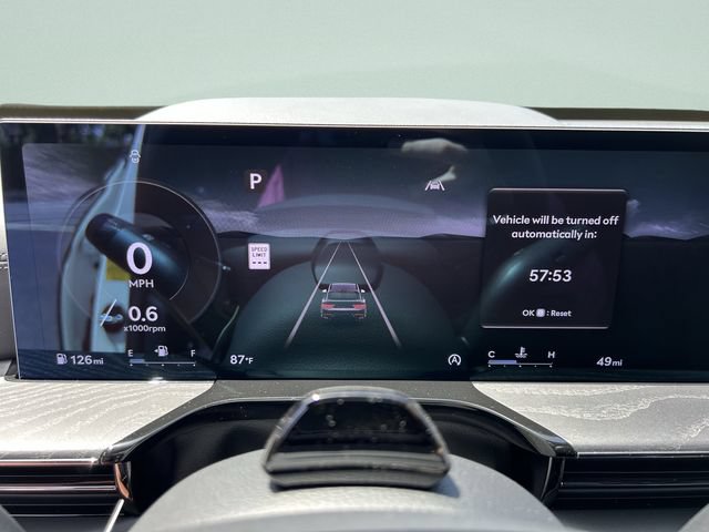 New 2026 Genesis GV80 3.5T Prestige AWD/4WD image 13