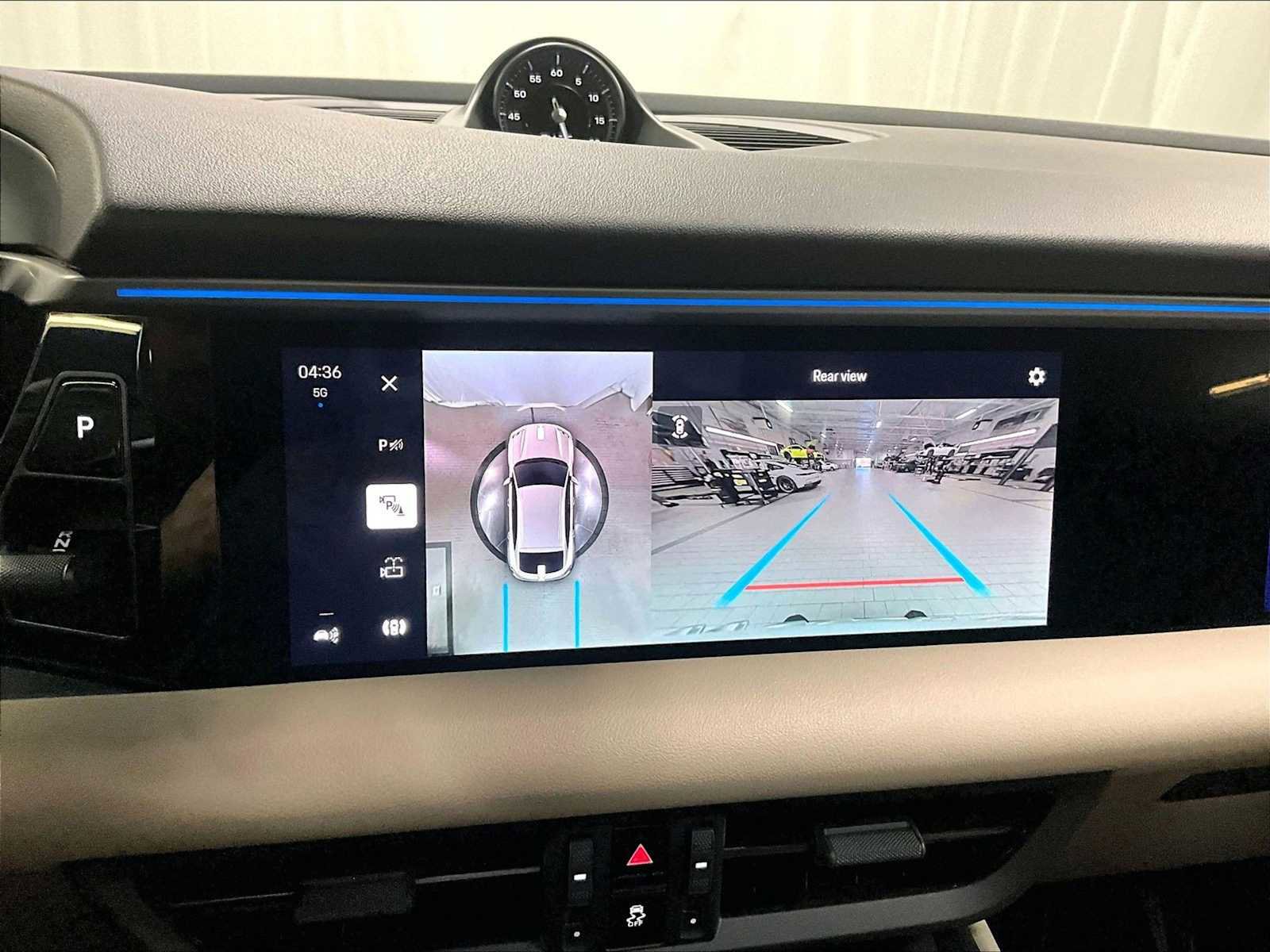 Used 2024 Porsche Macan 4 Electric image 21