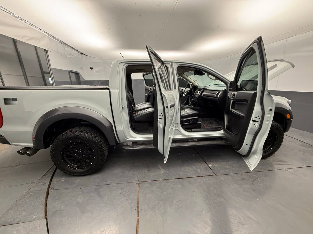 Used 2022 Ford Ranger XLT w/ Equipment Group 302A High image 21