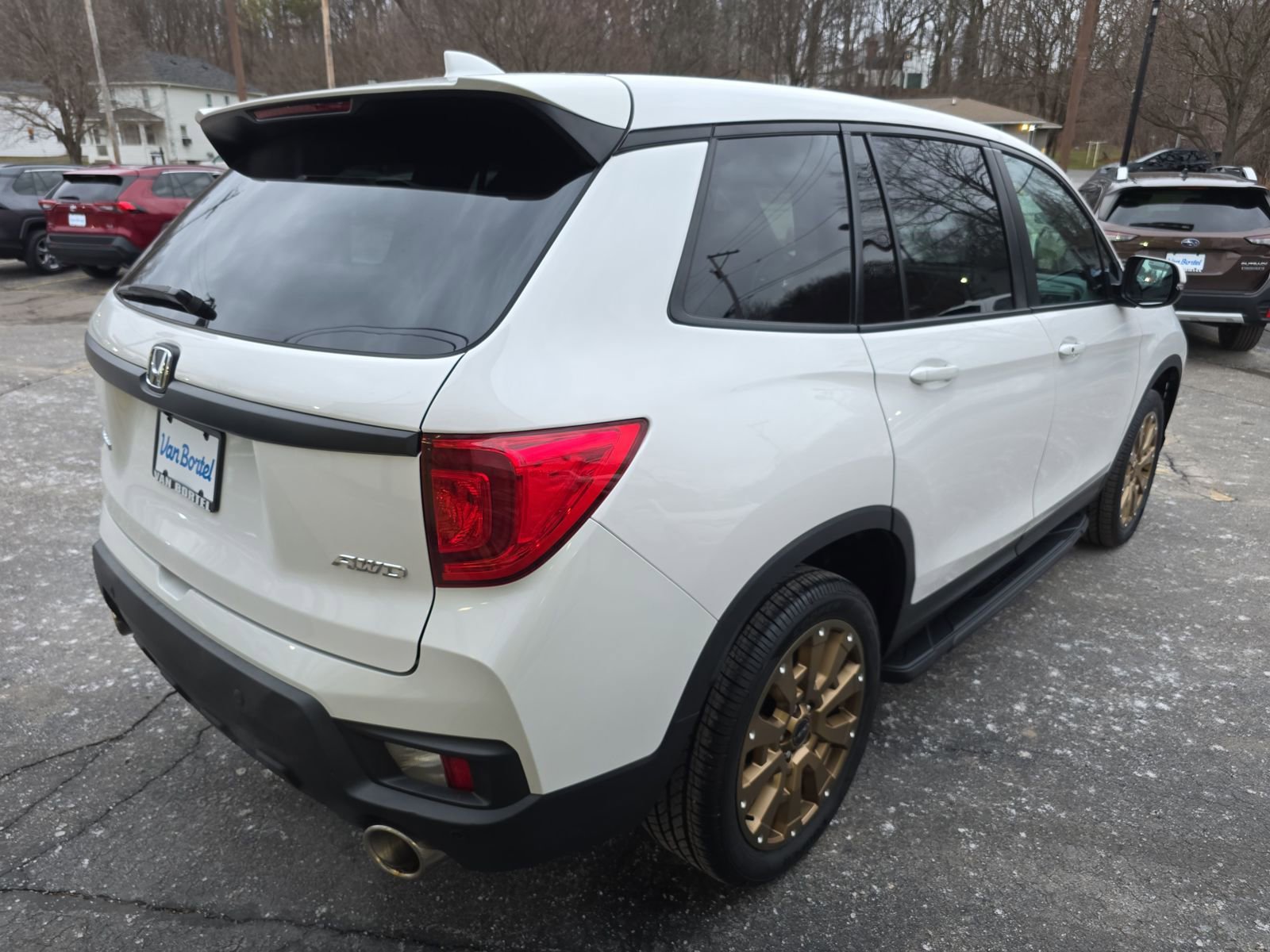 Used 2023 Honda Passport EX-L image 6