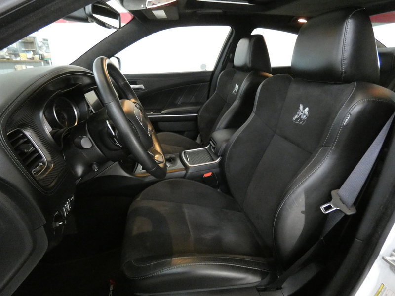 Used 2023 Dodge Charger Scat Pack w/ Dynamics Package RWD image 8