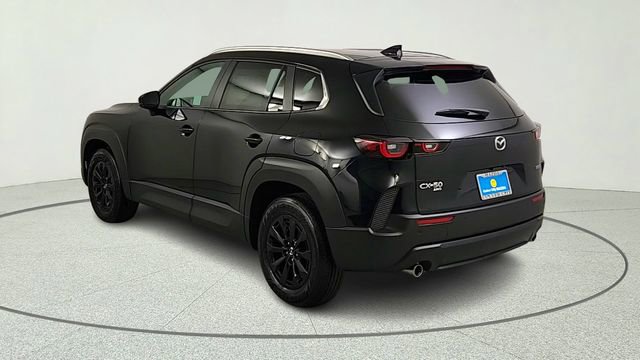 New 2026 MAZDA CX-50 2.5 Hybrid w/ Cargo Package AWD/4WD image 5
