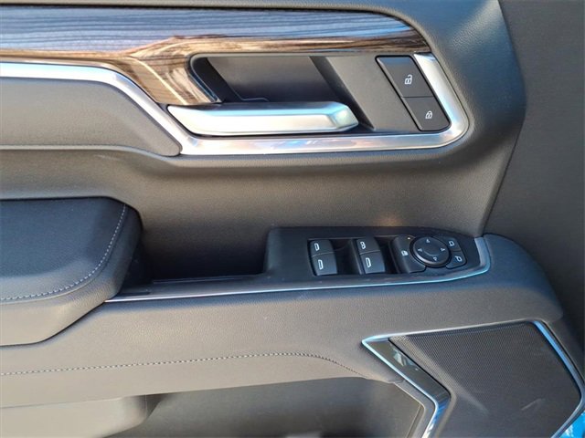 Certified 2025 Chevrolet Silverado 1500 LT w/ Leather Package image 13