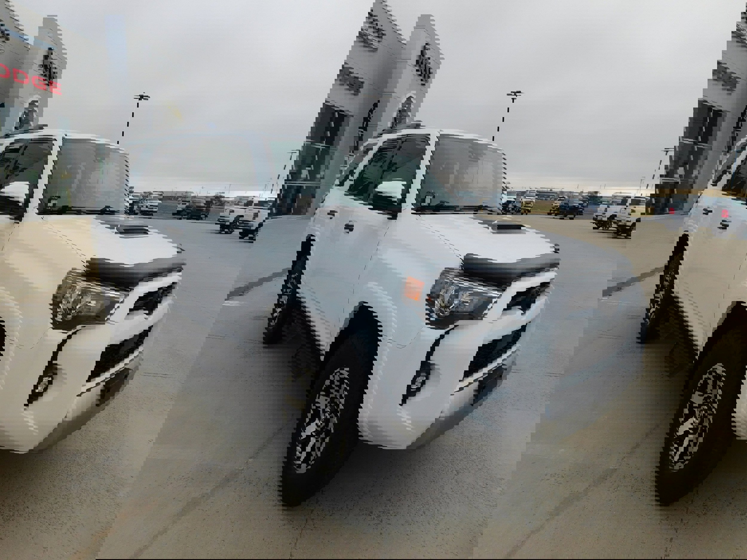 Used 2021 Toyota 4Runner TRD Off-Road