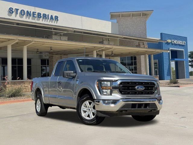 Used 2023 Ford F150 XLT w/ Trailer Tow Package image 1