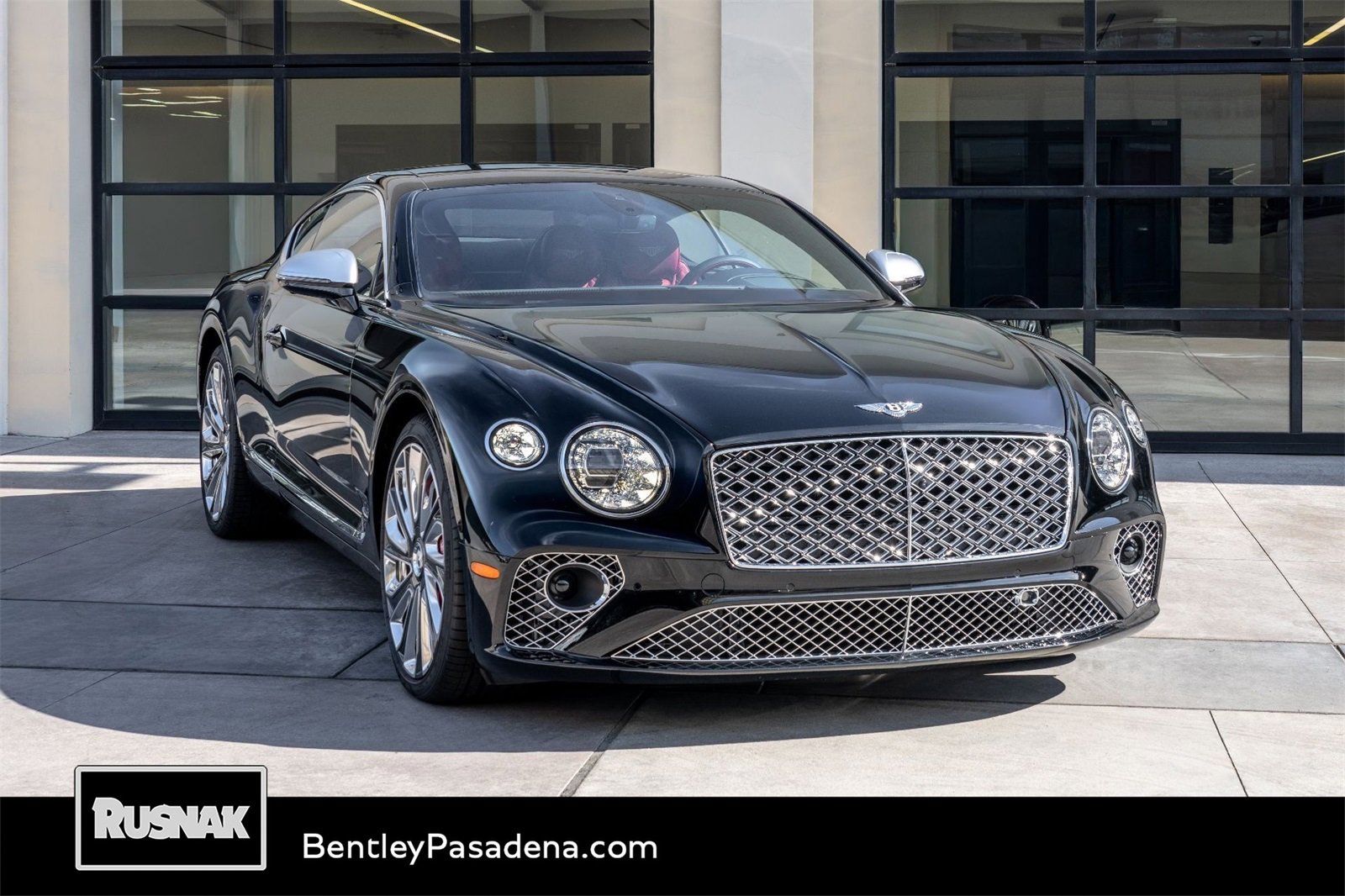 Used 2024 Bentley Continental GT Mulliner image 1