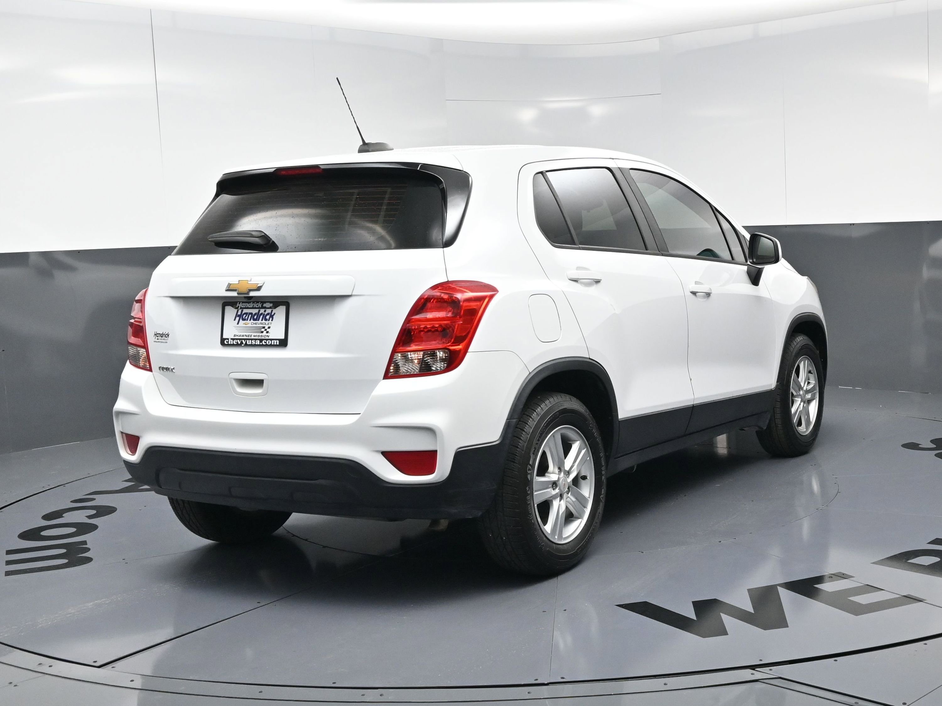 Used 2020 Chevrolet Trax LS image 9