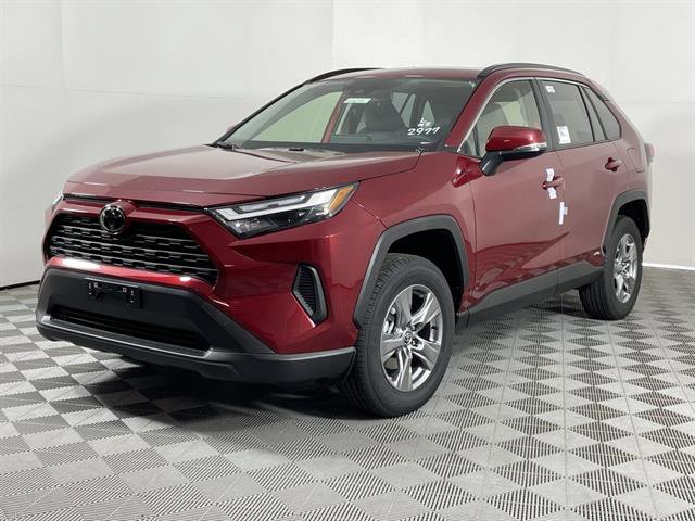 New 2025 Toyota RAV4 XLE image 4