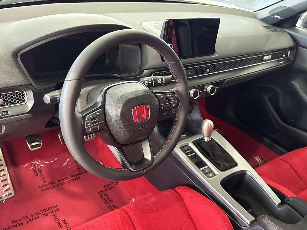 Certified 2025 Honda Civic Type R image 5