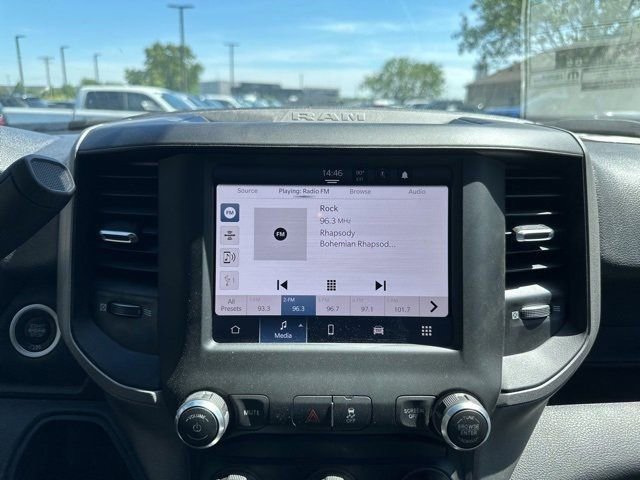 New 2024 RAM 5500 Tradesman w/ Chrome Appearance Group image 16