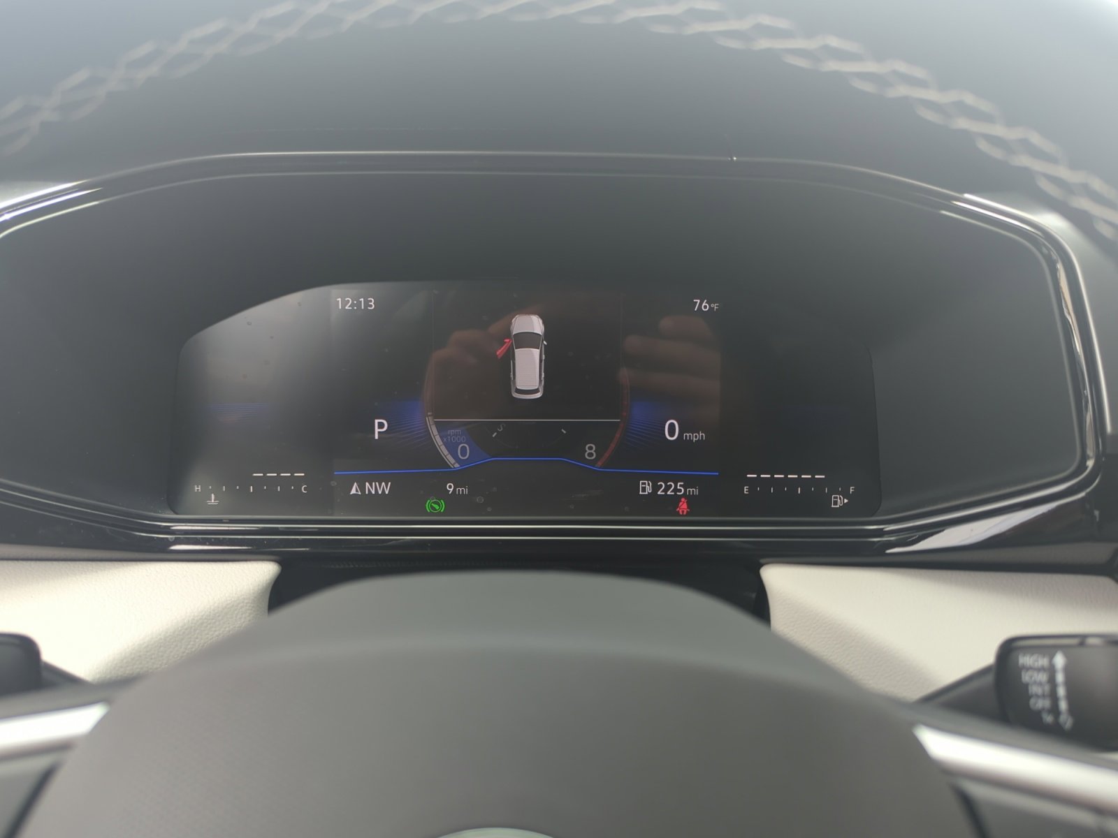 New 2025 Volkswagen Taos S image 11