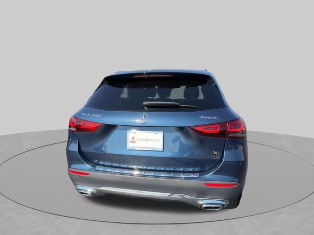 Used 2022 Mercedes-Benz GLA 250 4MATIC image 8