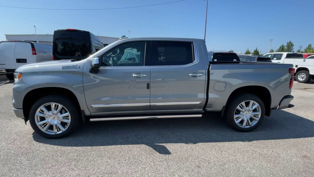 New 2026 Chevrolet Silverado 1500 High Country AWD/4WD image 7