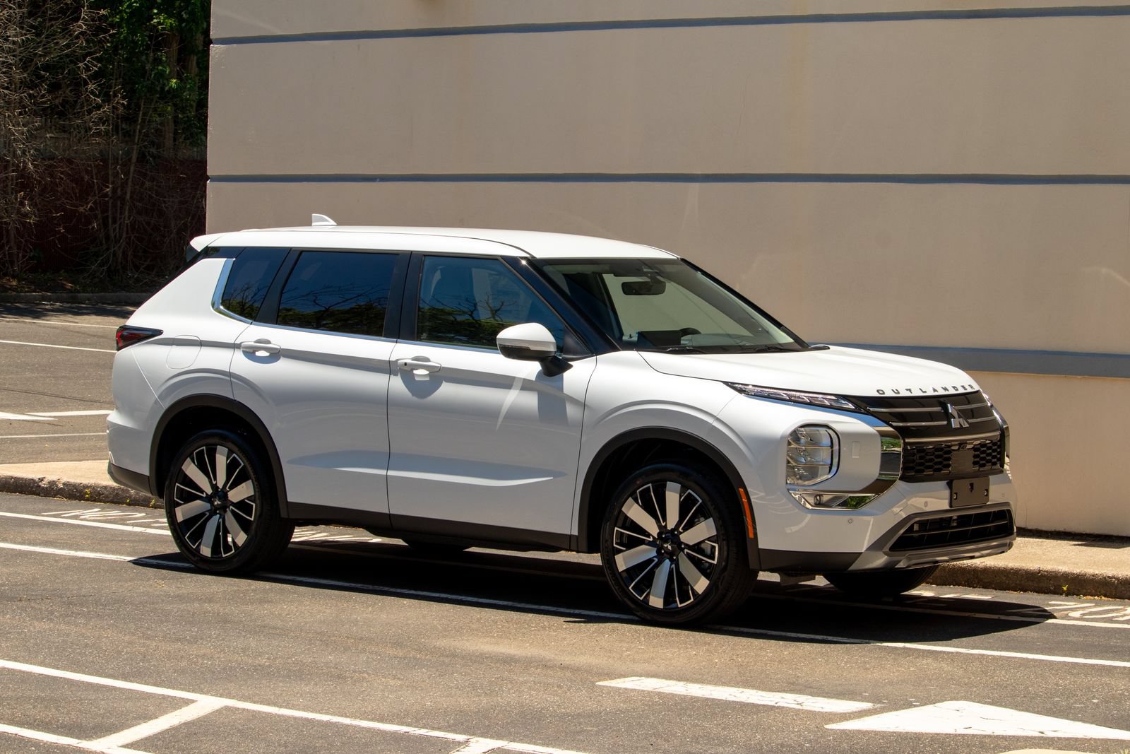 New 2026 Mitsubishi Outlander SE AWD/4WD image 10