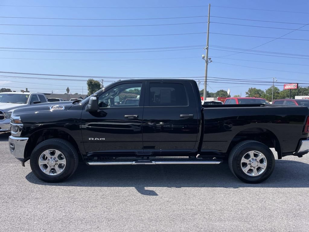Used 2026 RAM 2500 Big Horn AWD/4WD image 6