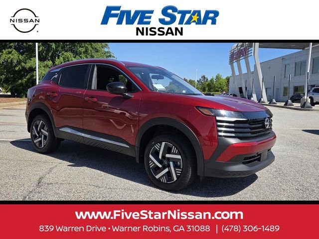 New 2026 Nissan Kicks SV image 1