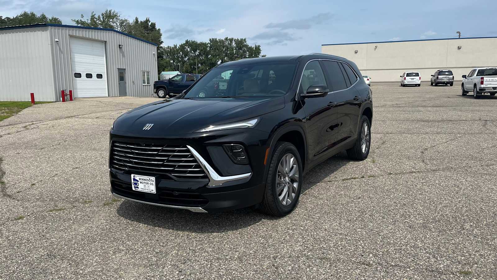 New 2026 Buick Enclave Preferred w/ Power Package image 1