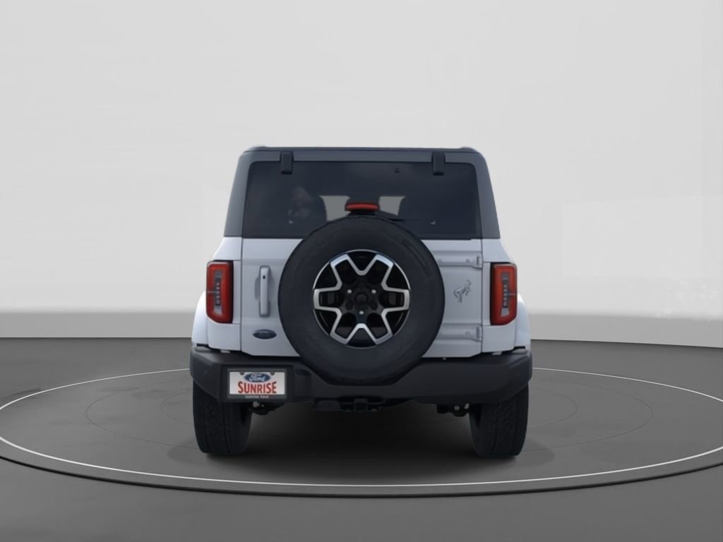 New 2025 Ford Bronco Outer Banks image 5