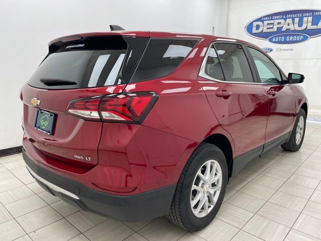Certified 2024 Chevrolet Equinox LT AWD/4WD image 22