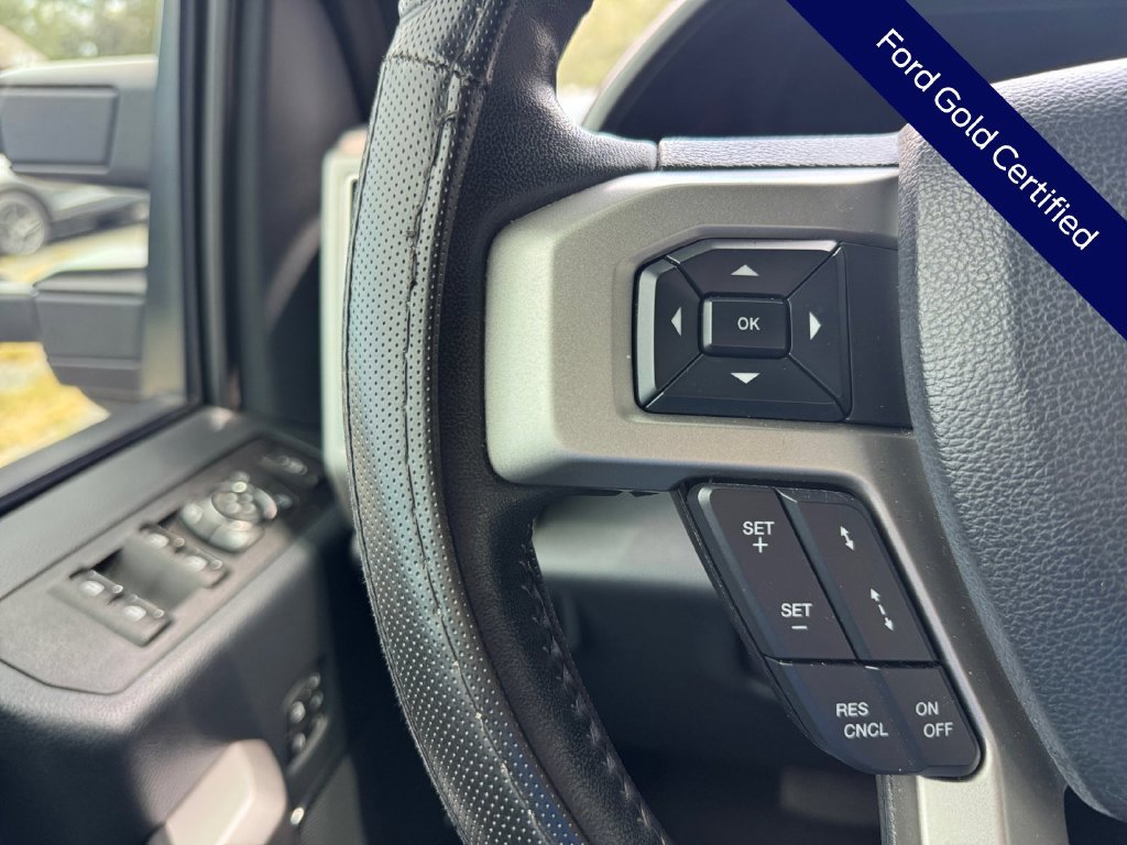 Certified 2022 Ford F350 Lariat w/ Tremor Off-Road Package AWD/4WD image 41