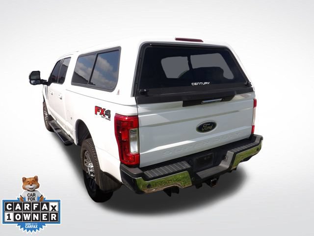 Used 2019 Ford F250 Lariat w/ Lariat Value Package AWD/4WD image 8