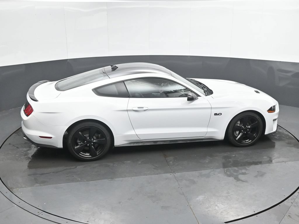 Used 2022 Ford Mustang GT Premium w/ Black Accent Package RWD image 37