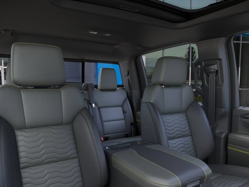 New 2026 Chevrolet Silverado 2500 ZR2 w/ LPO, Dark Essentials Package AWD/4WD image 49
