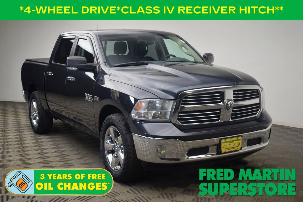 Used 2014 RAM 1500 Big Horn