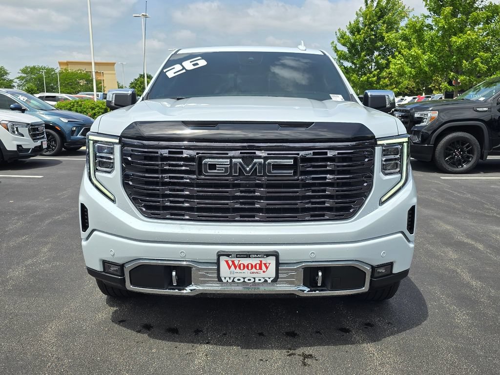 Certified 2026 GMC Sierra 1500 Denali Ultimate AWD/4WD image 4