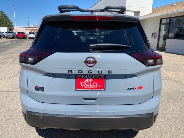 New 2026 Nissan Rogue SV image 4