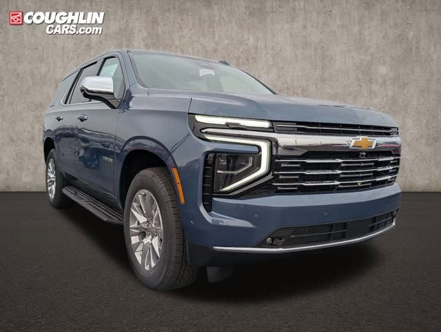 New 2026 Chevrolet Tahoe Premier