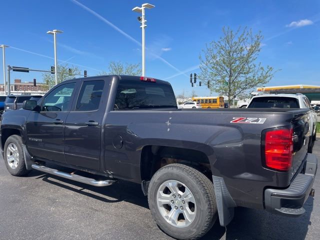 Used 2016 Chevrolet Silverado 1500 LT w/ All Star Edition image 4