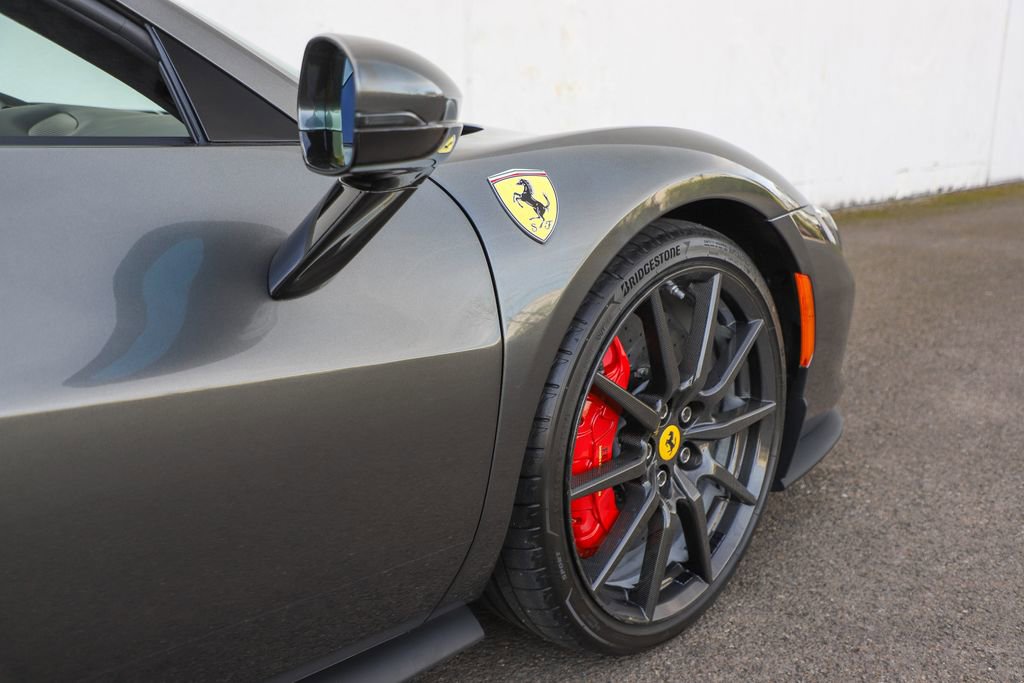 Certified 2023 Ferrari 296 GTS image 43