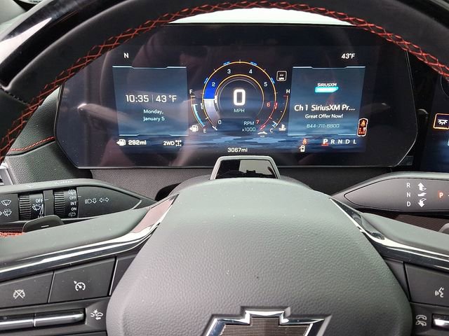 Used 2026 Chevrolet Traverse RS image 18