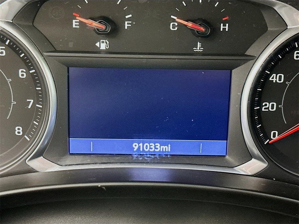 Used 2019 GMC Terrain SLT w/ Preferred Package image 12