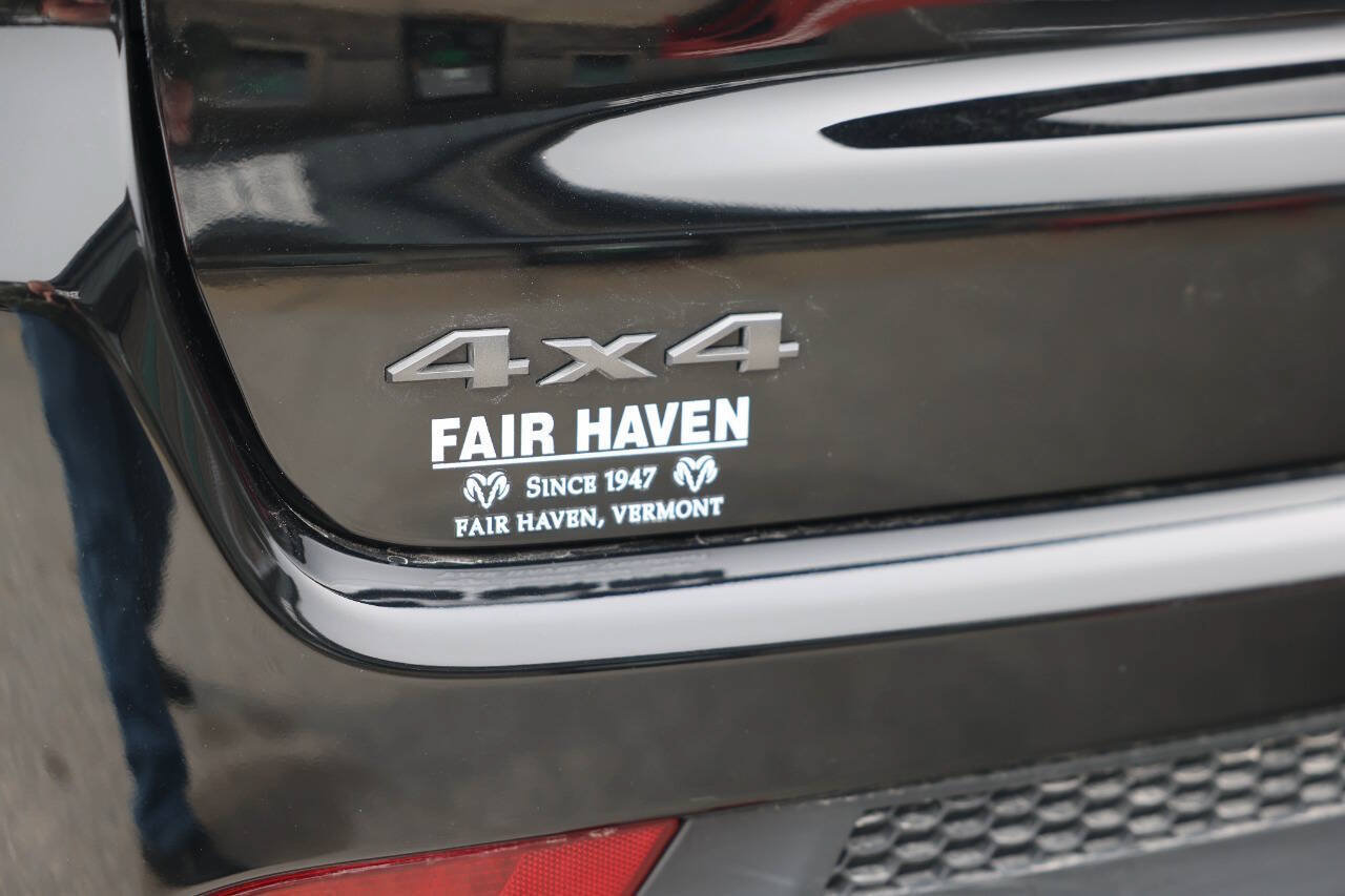 Used 2020 Jeep Compass Trailhawk AWD/4WD image 30