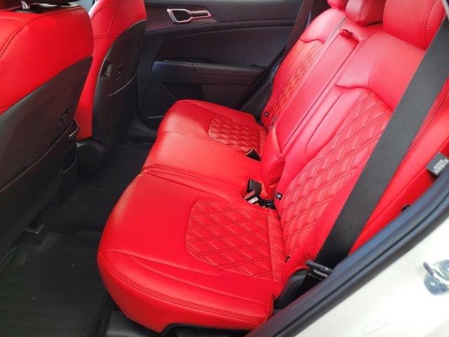 New 2026 Kia Sportage EX FWD image 11