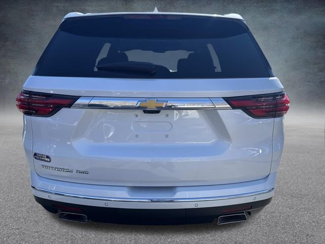 Used 2023 Chevrolet Traverse High Country image 6