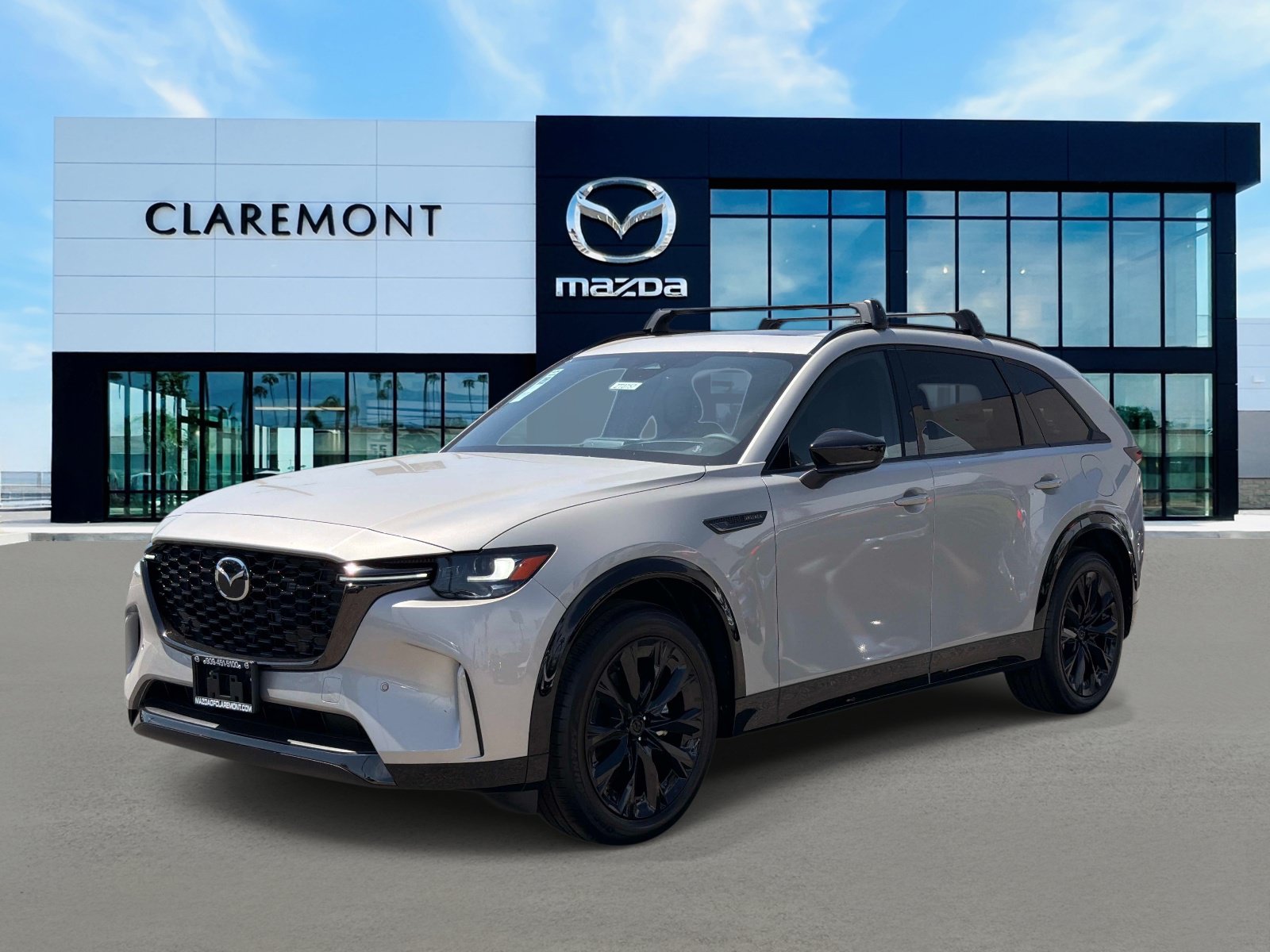 New 2026 MAZDA CX-90 3.3 Turbo S w/ Premium Package AWD/4WD image 3