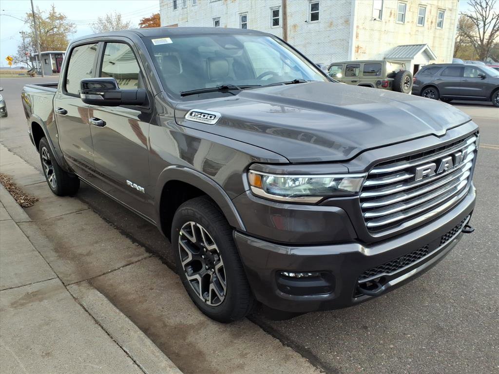 New 2026 RAM 1500 Laramie w/ Laramie Preferred Package image 4