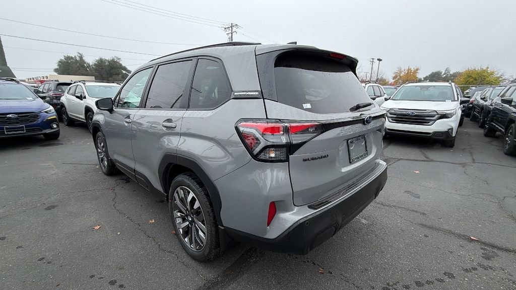 New 2026 Subaru Forester Touring image 6