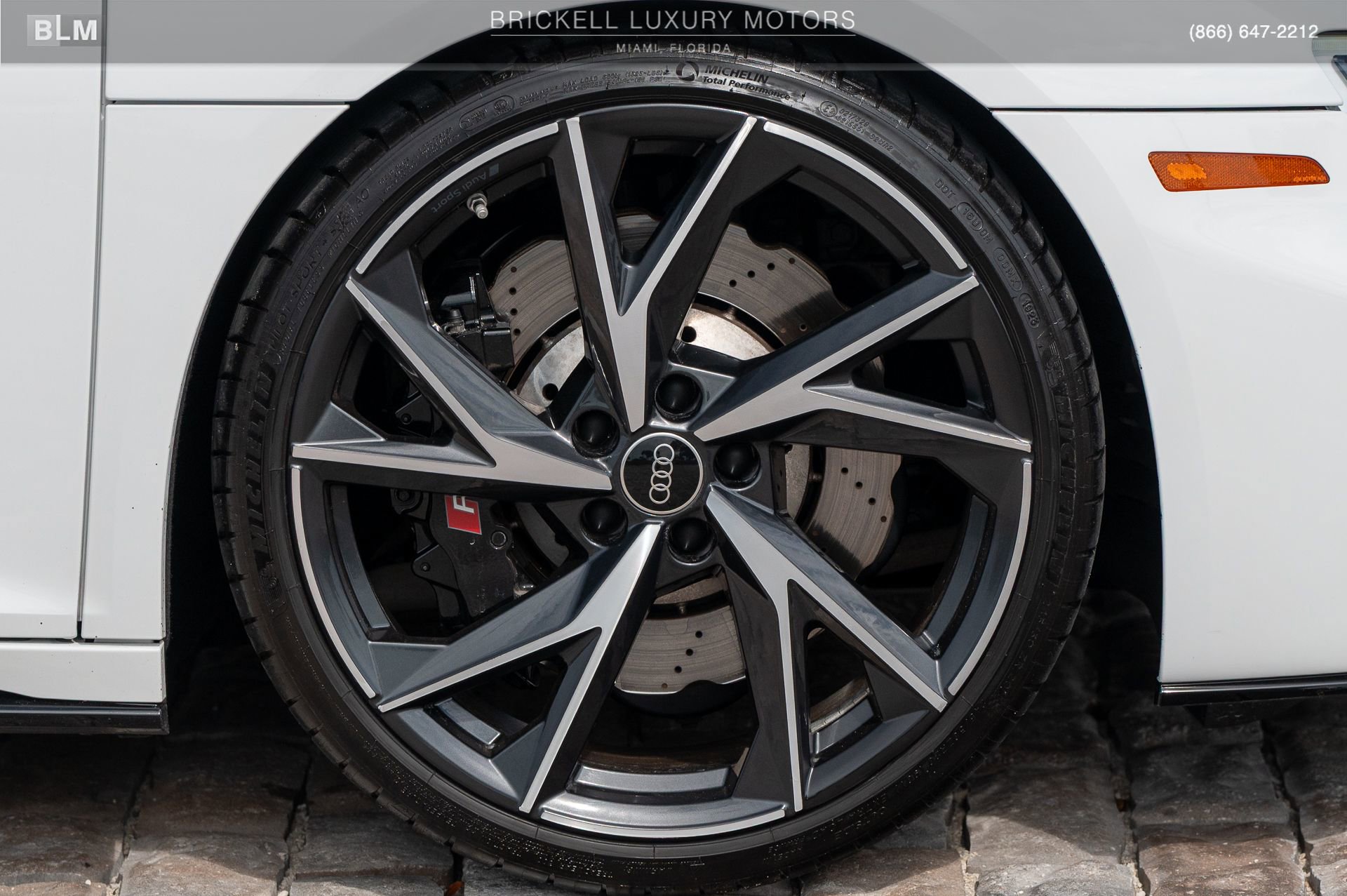 Used 2023 Audi R8 V10 performance image 36