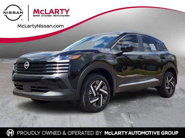 New 2026 Nissan Kicks SV FWD image 1