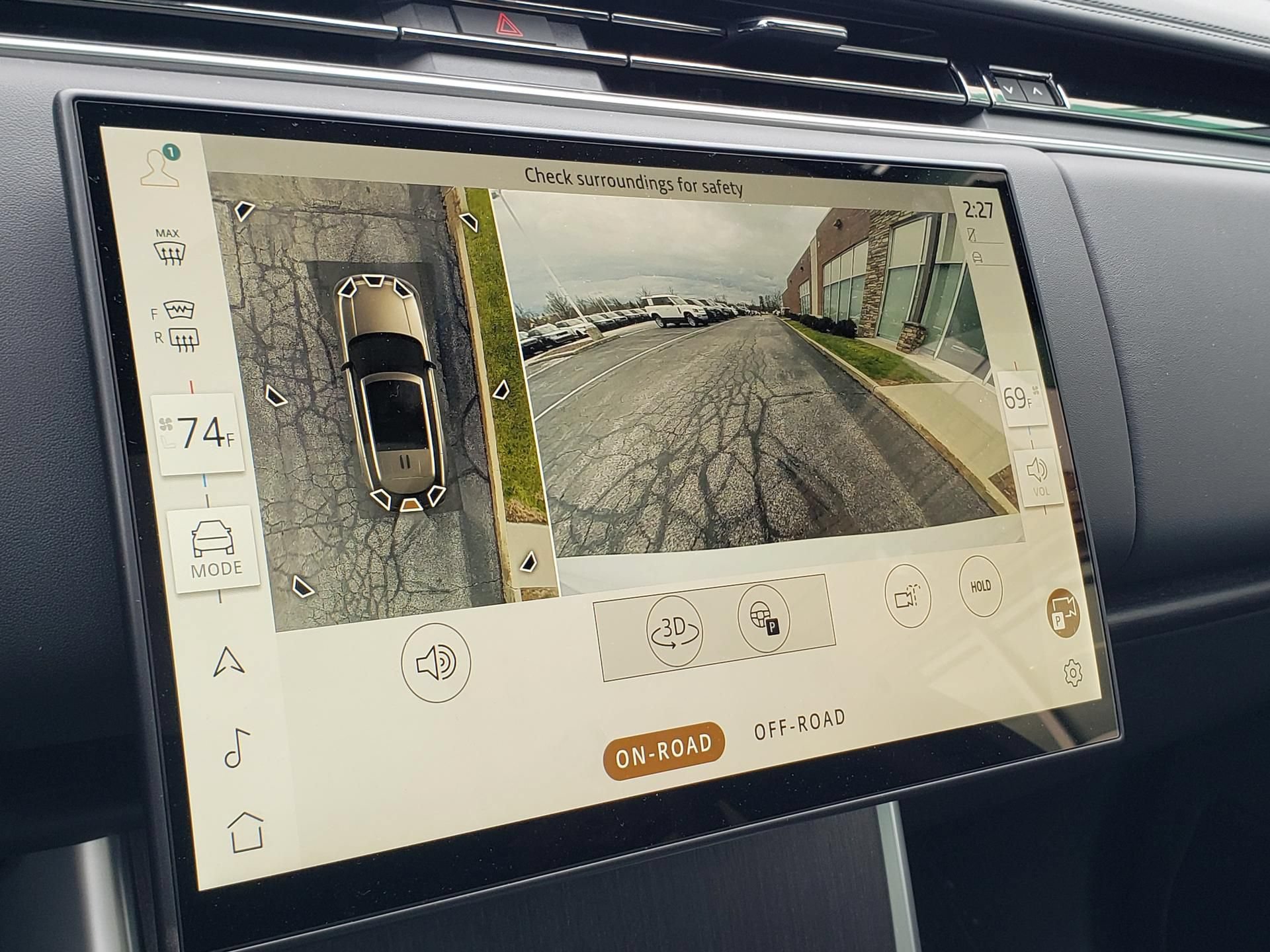 New 2026 Land Rover Range Rover SE AWD/4WD image 25