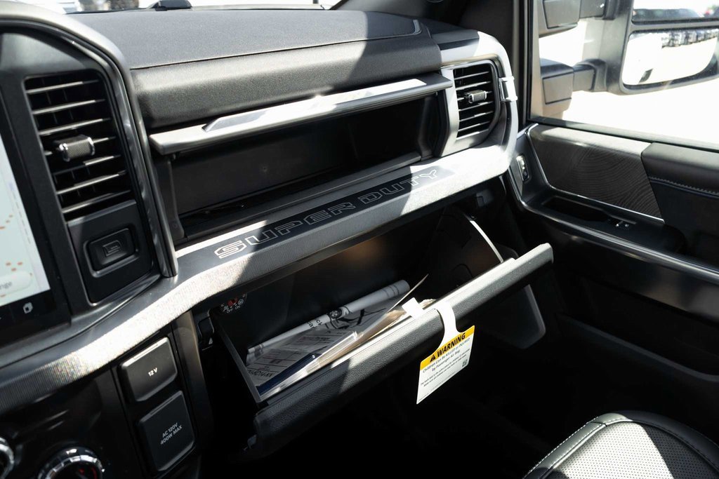 Used 2025 Ford F350 Platinum image 20