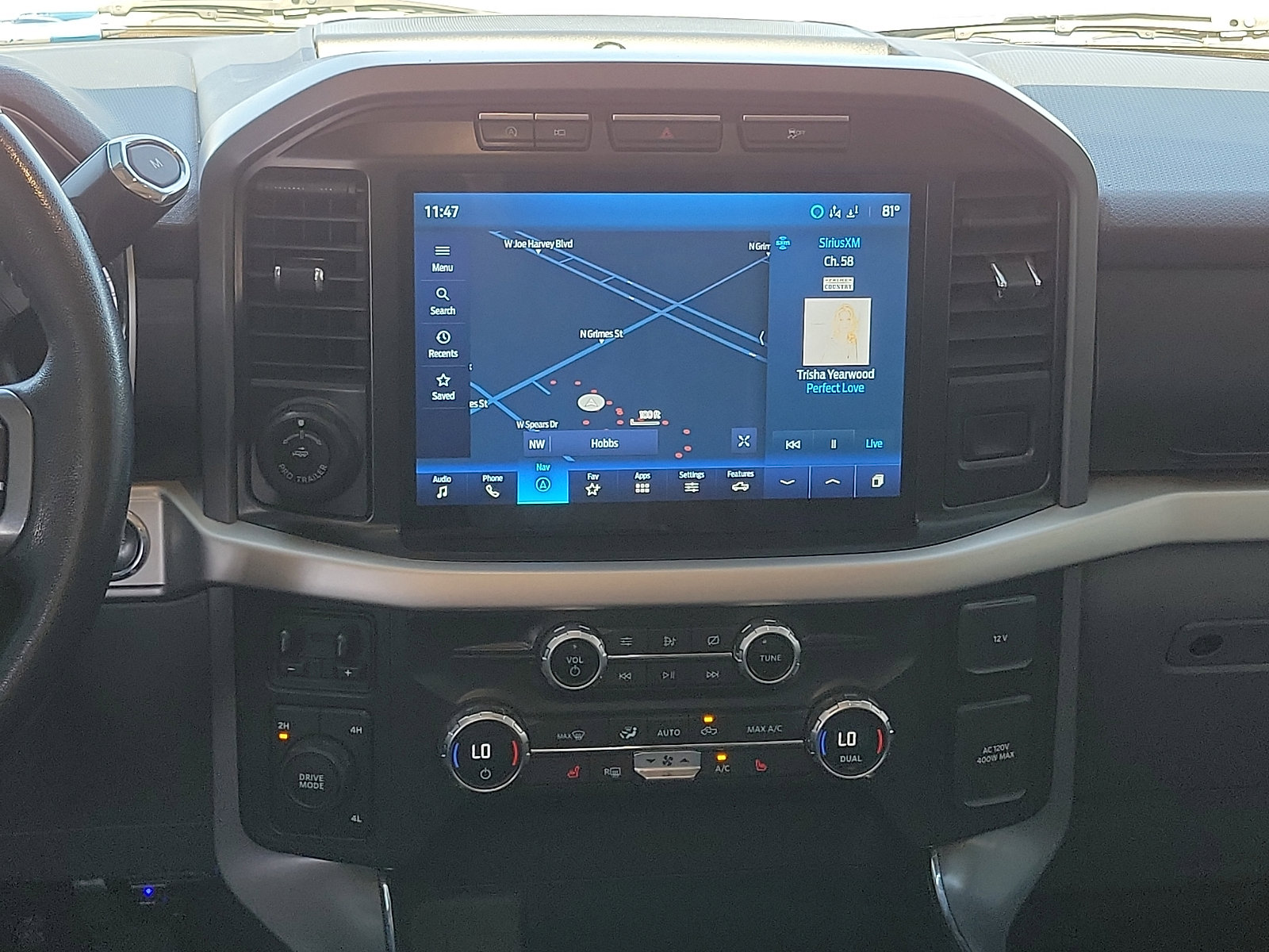 Used 2021 Ford F150 XLT w/ Equipment Group 302A High AWD/4WD image 10